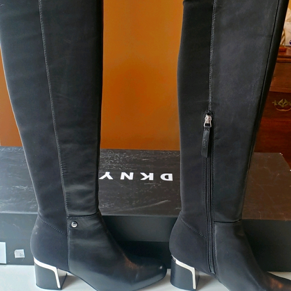 DKNY Cora Knee High Boot